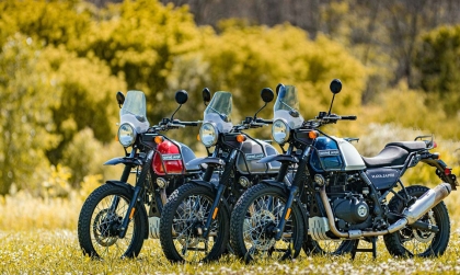 Thế giới 2 bánh: Tìm kiếm đối tác nhượng lại Royal Enfield, CT Wearnes chuẩn bị rút khỏi Việt Nam?